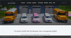 Desktop Screenshot of elitelimos.de
